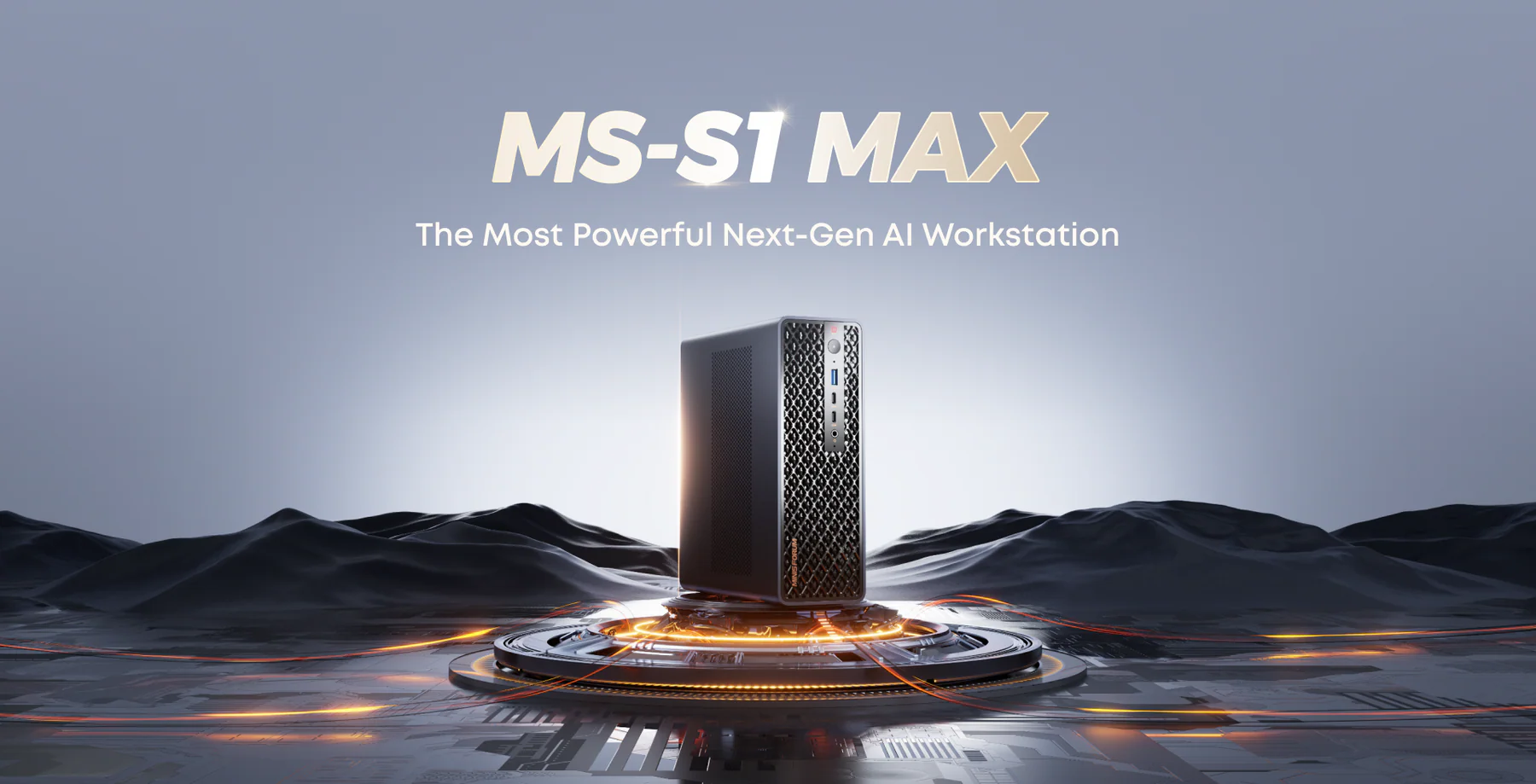 Compact Power, Limitless Performance